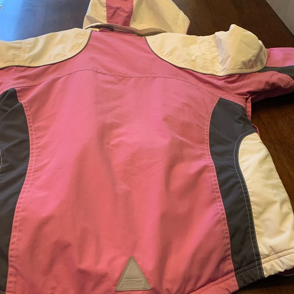 LL Bean Ski Coat Kids 18- Also fits W XS - Picture 4 of 10